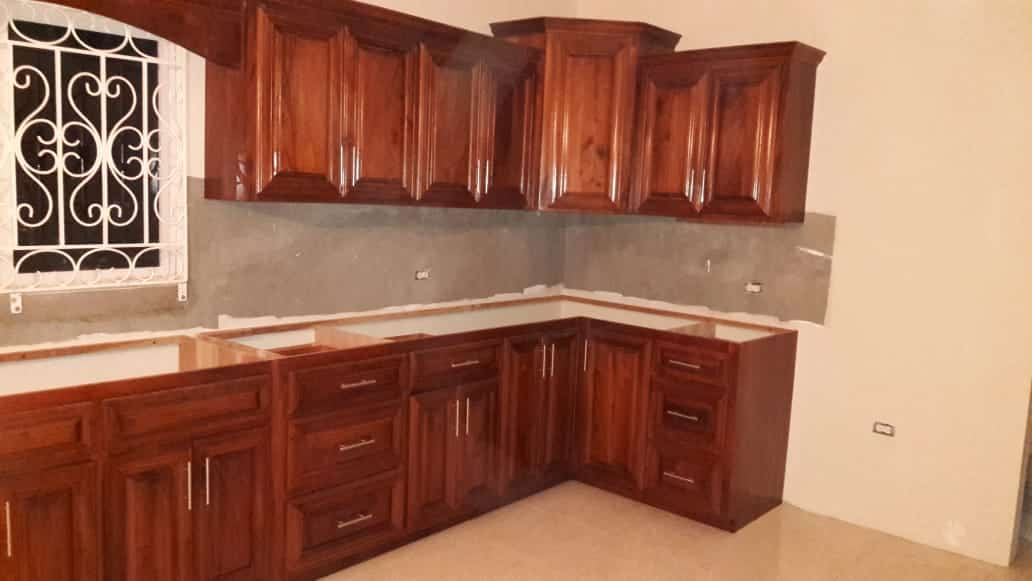 Pre counter Install 1